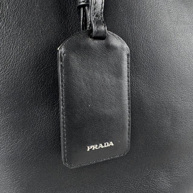 PRADA プラダ ショルダーバッグ トートバッグ ハンドバッグ ブラック