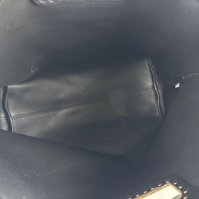 PRADA プラダ ショルダーバッグ トートバッグ ハンドバッグ ブラック