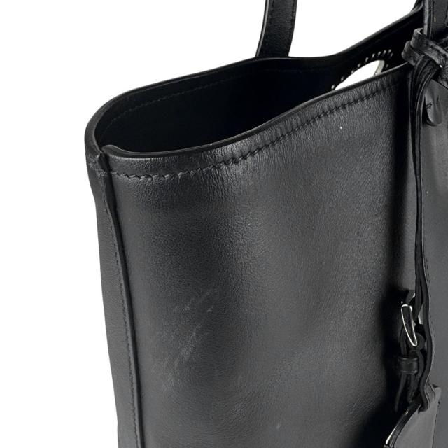 PRADA プラダ ショルダーバッグ トートバッグ ハンドバッグ ブラック