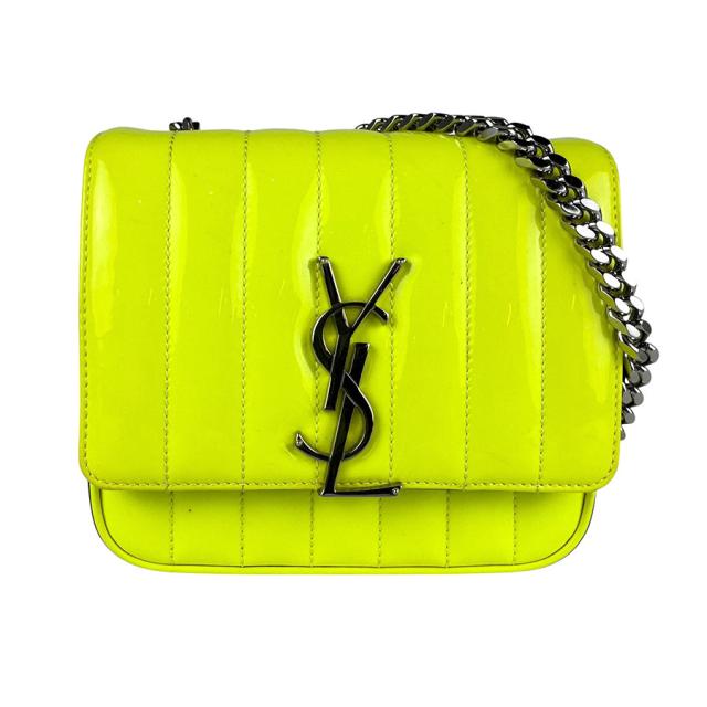 SAINT LAURENT サンローラン ヴィッキー 538439 ショルダーバッグ