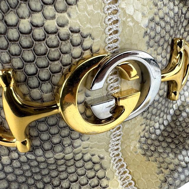 GUCCI グッチ ズゥミ 576432 ショルダーバッグ クリーム 14059