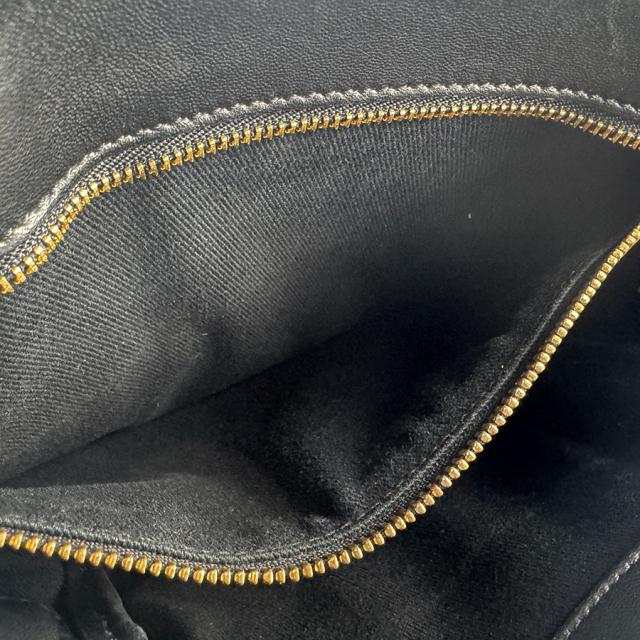 Salvatore Ferragamo サルヴァトーレフェラガモ ハンドバッグ ブラック