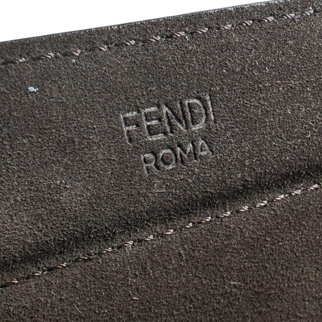 FENDI フェンディ フリップ 8BH419.ARBJ ショルダーバッグ トート