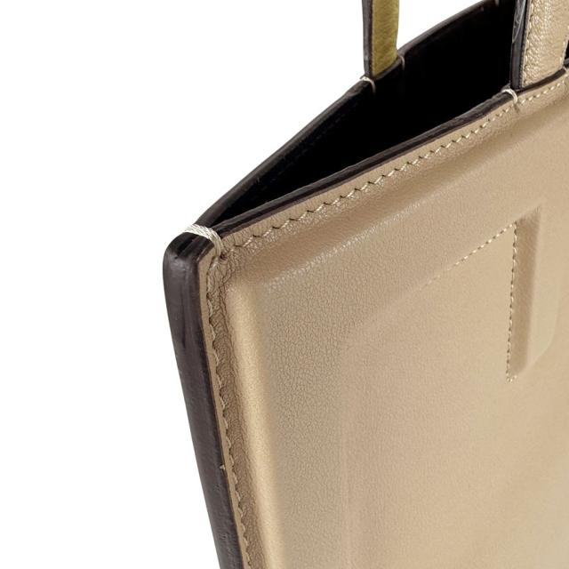 FENDI フェンディ フリップ 8BH419.ARBJ ショルダーバッグ トート