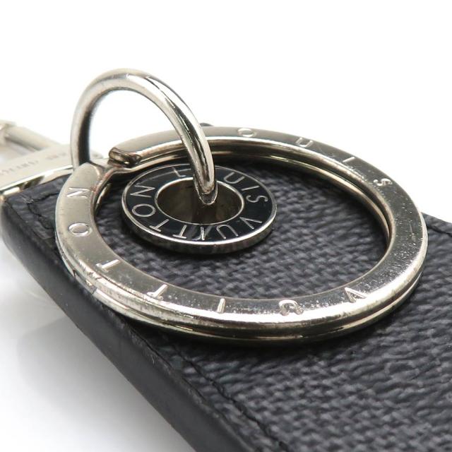 LOUIS VUITTON ルイ ヴィトン アンシャッペ キーリング ダミエグラ