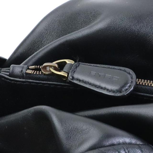 ETRO エトロ ペイズリー ショルダーバッグ ブラック 14054 レディース