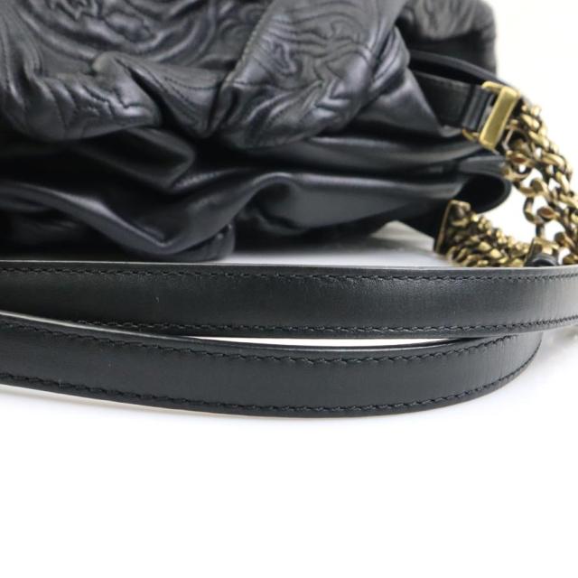 ETRO エトロ ペイズリー ショルダーバッグ ブラック 14054 レディース