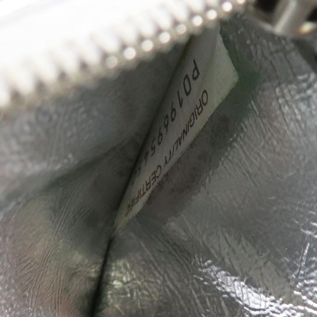 BOTTEGAVENETA ボッテガヴェネタ イントレチャート ラウンドファスナー