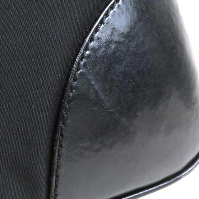 PRADA プラダ ショルダーバッグ ブラック 14054 ユニセックス【中古