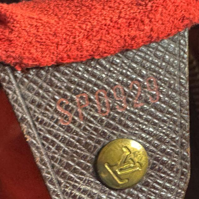 LOUIS VUITTON ルイ ヴィトン マレ N42240 ショルダーバッグ エベヌ