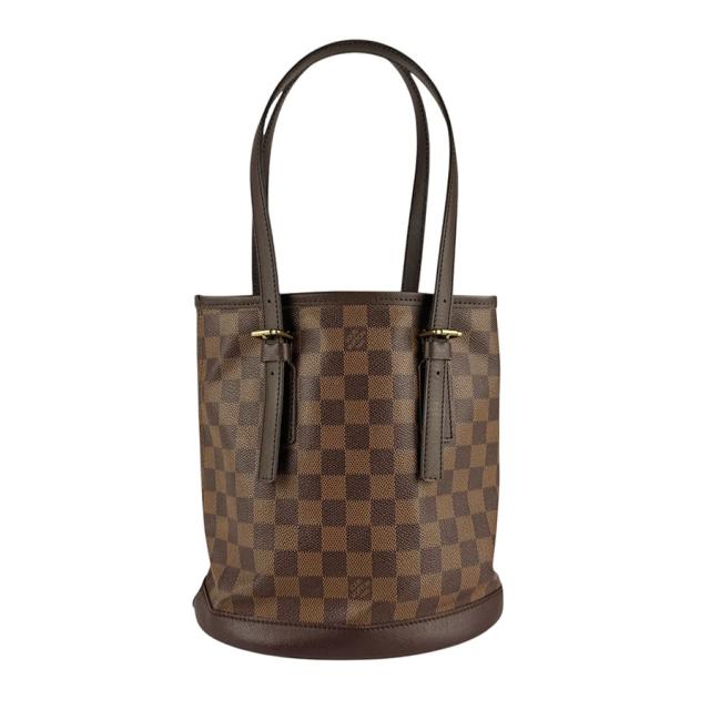 LOUIS VUITTON ルイ ヴィトン マレ N42240 ショルダーバッグ エベヌ 14057 レディース【中古】 z7348 LOUIS VUITTON ルイ ヴィトン マレ N42240 ショルダーバッグ エベヌ