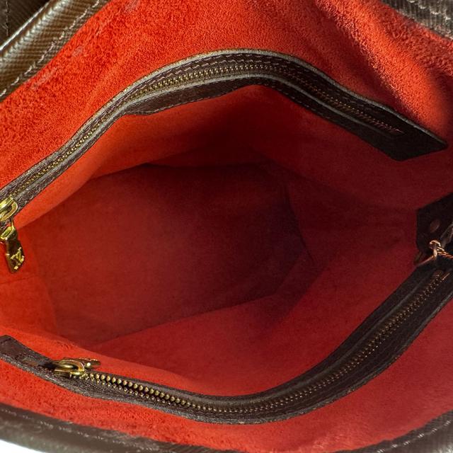 LOUIS VUITTON ルイ ヴィトン マレ N42240 ショルダーバッグ エベヌ