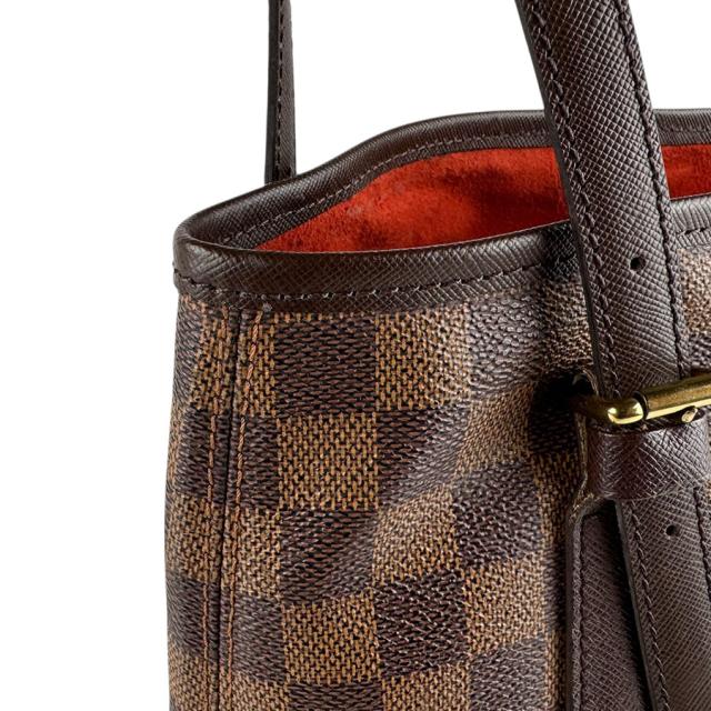 LOUIS VUITTON ルイ ヴィトン マレ N42240 ショルダーバッグ エベヌ 14057 レディース【中古】 z7348 LOUIS VUITTON ルイ ヴィトン マレ N42240 ショルダーバッグ エベヌ
