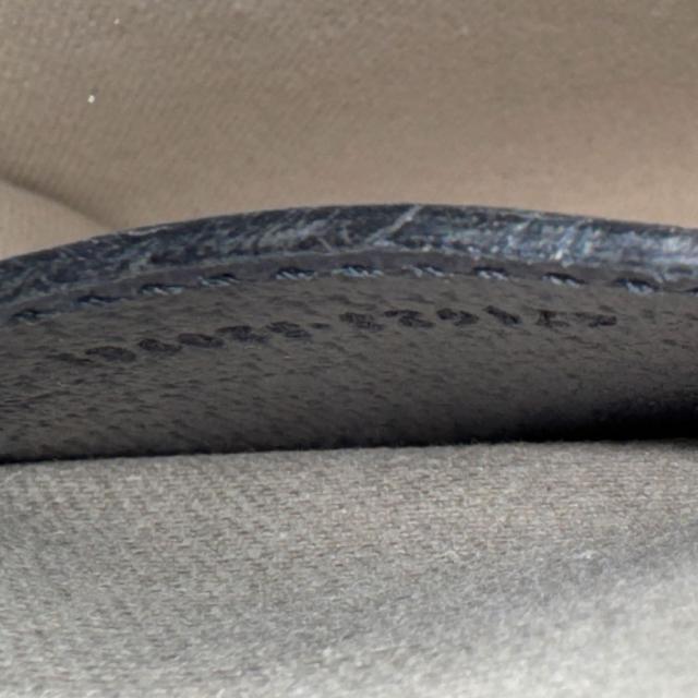 GUCCI グッチ 671628 ハンドバッグ ショルダーバッグ ネイビー 14066