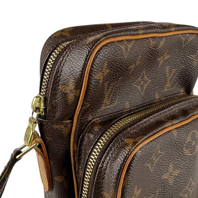 LOUIS VUITTON ルイ ヴィトン アマゾン M45236 ショルダーバッグ