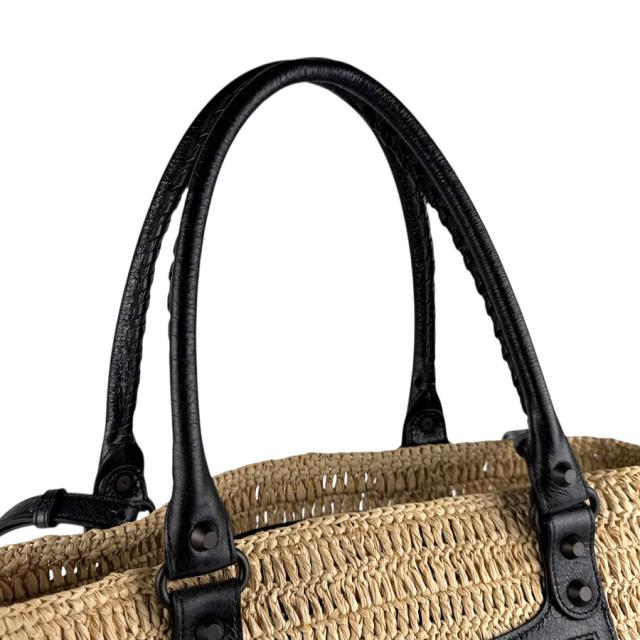 BALENCIAGA バレンシアガ シティ バスケットバッグ 828888 ショルダー