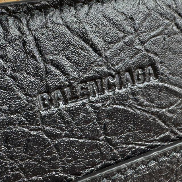 BALENCIAGA バレンシアガ シティ バスケットバッグ 828888 ショルダー