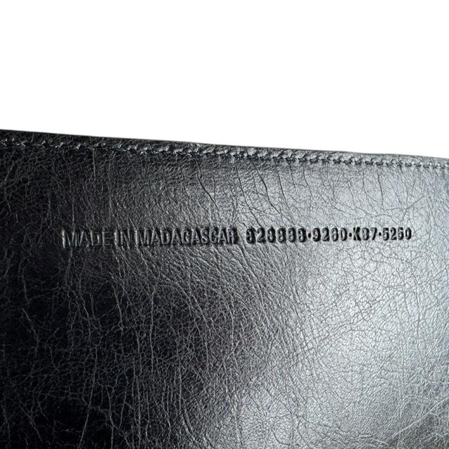 BALENCIAGA バレンシアガ シティ バスケットバッグ 828888 ショルダー