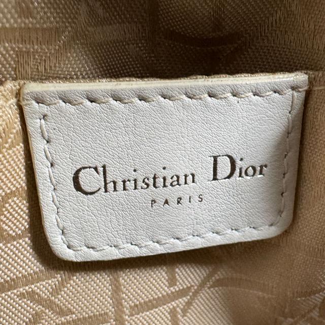 Christian Dior クリスチャンディオール マリスパール ハンドバッグ