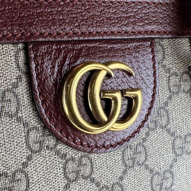 GUCCI グッチ オフィディア ラージトート 724665 ハンドバッグ