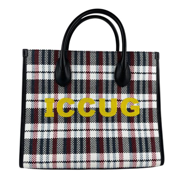 GUCCI グッチ ICCUG 659983 ハンドバッグ ショルダーバッグ マルチカラー 14072 ユニセックス【中古】 z7379