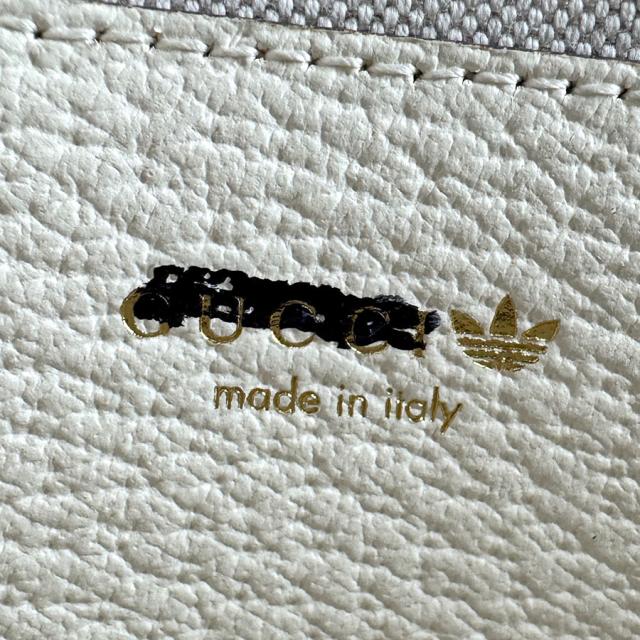 GUCCI グッチ GUCCI x adidas 677212 ハンドバッグ ショルダーバッグ