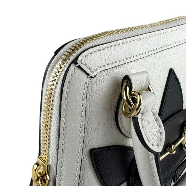 GUCCI グッチ GUCCI x adidas 677212 ハンドバッグ ショルダーバッグ