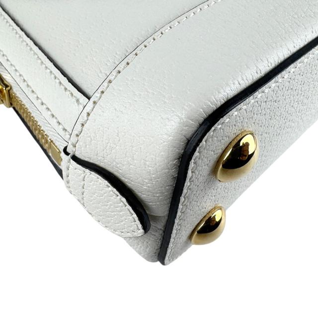 GUCCI グッチ GUCCI x adidas 677212 ハンドバッグ ショルダーバッグ