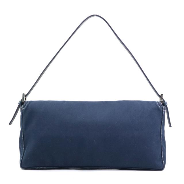 FENDI フェンディ ショルダーバッグ ネイビー 14066 レディース【中古】 e61033a FENDI フェンディ ショルダーバッグ ネイビー 14066 レディース【中古