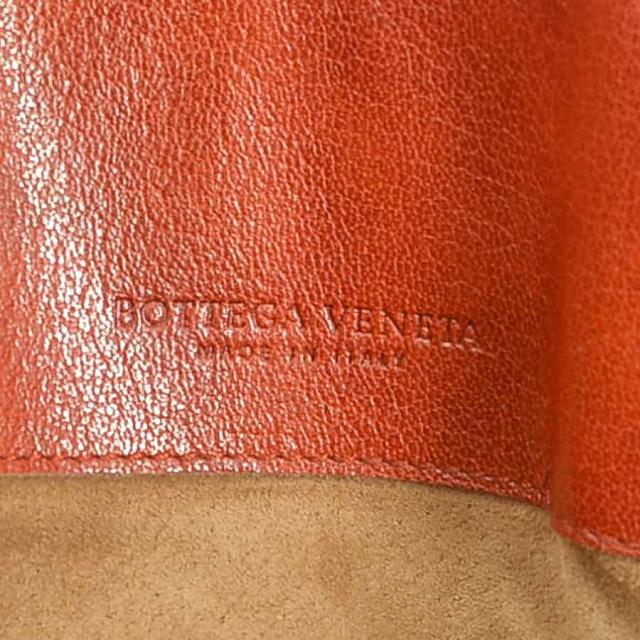 BOTTEGAVENETA ボッテガヴェネタ イントレチャート ハンドバッグ