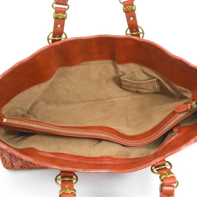 BOTTEGAVENETA ボッテガヴェネタ イントレチャート ハンドバッグ