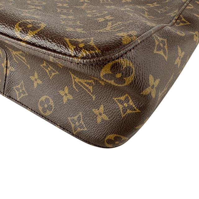 LOUIS VUITTON ルイ ヴィトン ルーピングGM M51145 ショルダーバッグ