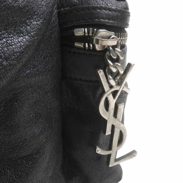 SAINT LAURENT サンローラン 462807 リュック ブラック 14054 ユニ