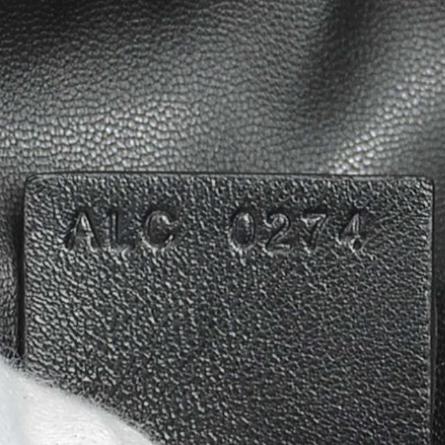 GIVENCHY ジバンシィ ナノ ヴォワイユー ハンドバッグ ネイビー 14066