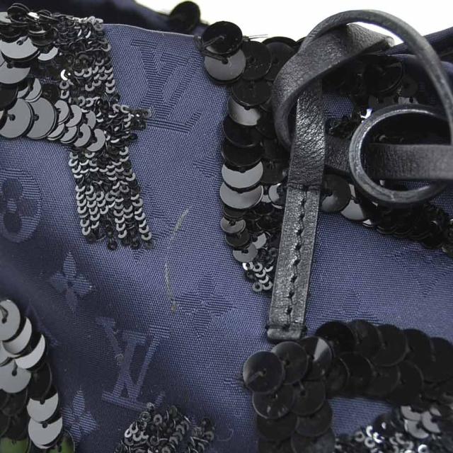 LOUIS VUITTON ルイ ヴィトン NN14 スポットライトPM モノグラムサテン