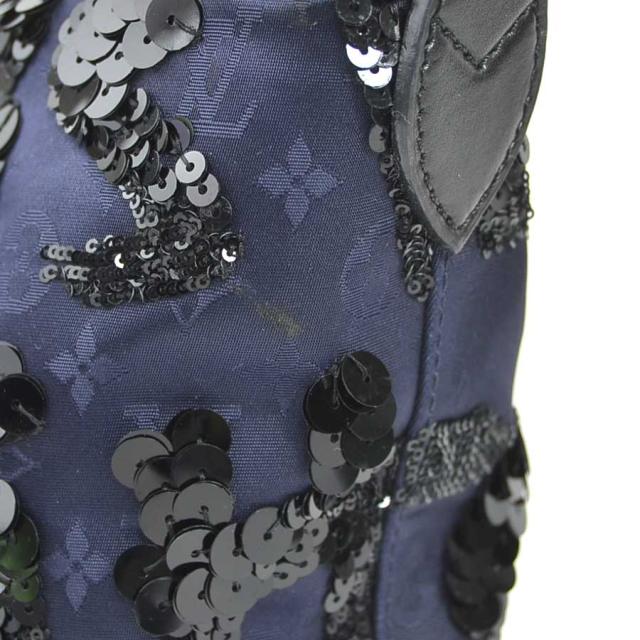LOUIS VUITTON ルイ ヴィトン NN14 スポットライトPM モノグラムサテン