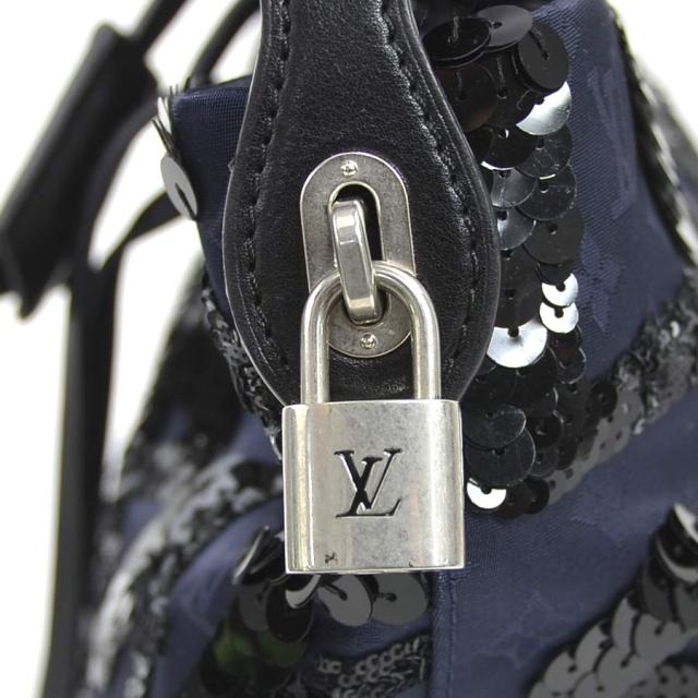 LOUIS VUITTON ルイ ヴィトン NN14 スポットライトPM モノグラムサテン