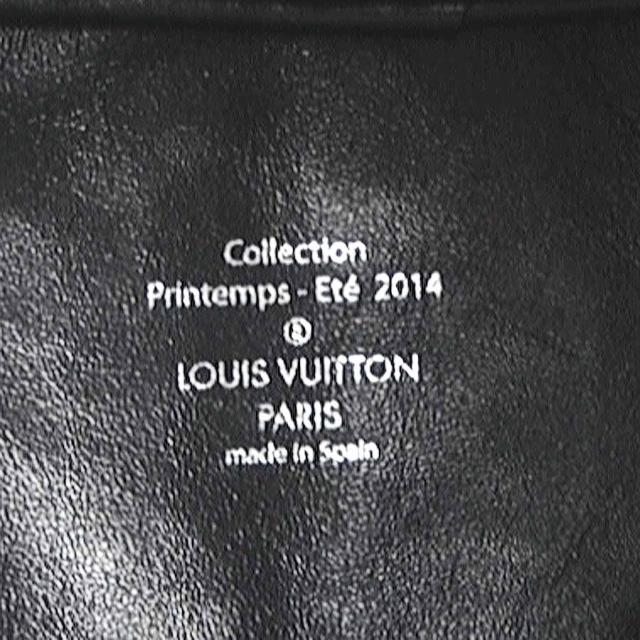 LOUIS VUITTON ルイ ヴィトン NN14 スポットライトPM モノグラムサテン