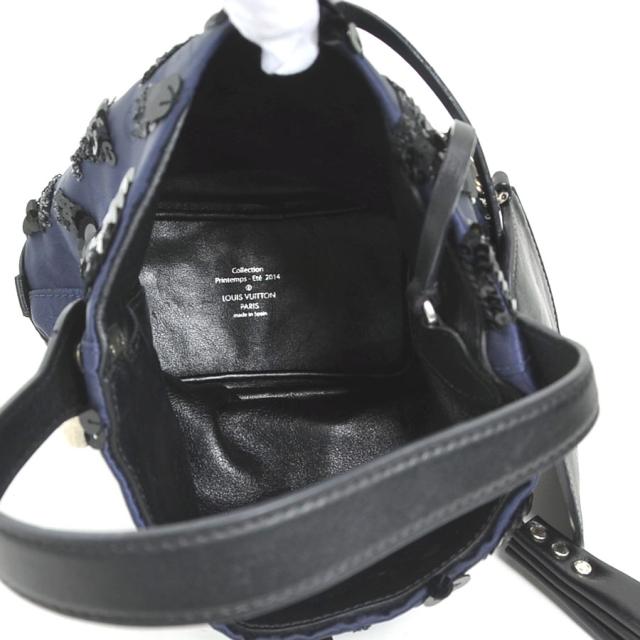 LOUIS VUITTON ルイ ヴィトン NN14 スポットライトPM モノグラムサテン