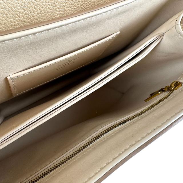 LOUIS VUITTON ルイ ヴィトン ローズ デ ヴァンPM M53822 ハンドバッグ ショルダーバッグ ライトベージュ 14059 レディース【中古】 z7469 LOUIS VUITTON ルイ ヴィトン ローズ デ ヴァンPM M53822 ハンドバッグ