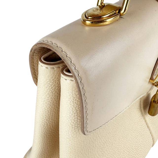 LOUIS VUITTON ルイ ヴィトン ローズ デ ヴァンPM M53822 ハンドバッグ ショルダーバッグ ライトベージュ 14059 レディース【中古】 z7469 LOUIS VUITTON ルイ ヴィトン ローズ デ ヴァンPM M53822 ハンドバッグ