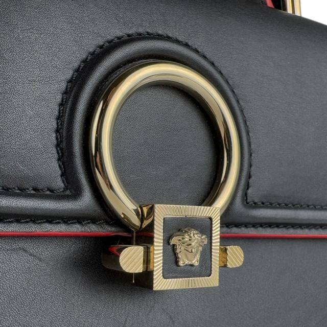 VERSACE ヴェルサーチ メデューサ ハンドバッグ ショルダーバッグ