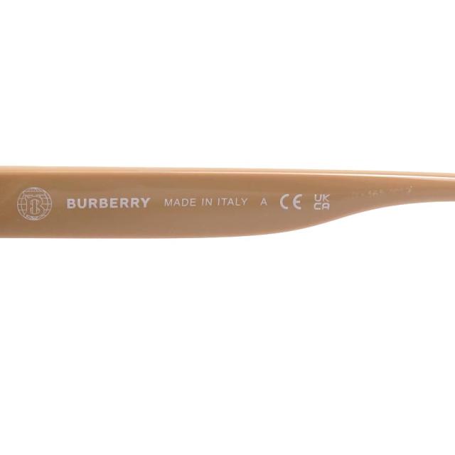 BURBERRY バーバリー サングラス ベージュ 14059 ユニセックス【中古