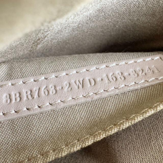 FENDI フェンディ トレ バゲット 8BR763-2WD ショルダーバッグ