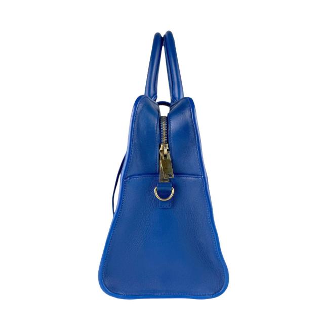 SAINT LAURENT サンローラン カバス 357395 ハンドバッグ ショルダー