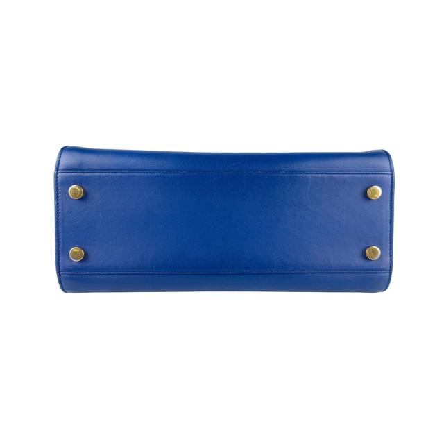 SAINT LAURENT サンローラン カバス 357395 ハンドバッグ ショルダー