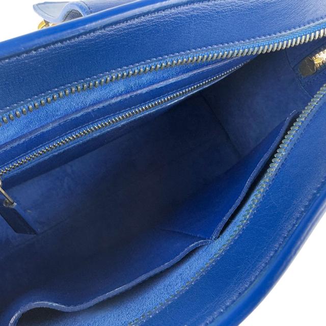 SAINT LAURENT サンローラン カバス 357395 ハンドバッグ ショルダー