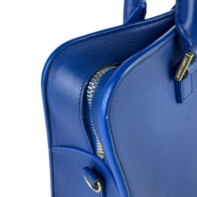 SAINT LAURENT サンローラン カバス 357395 ハンドバッグ ショルダー