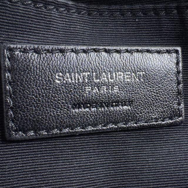 SAINT LAURENT サンローラン 527096 ウエストバッグ シルバー 14069