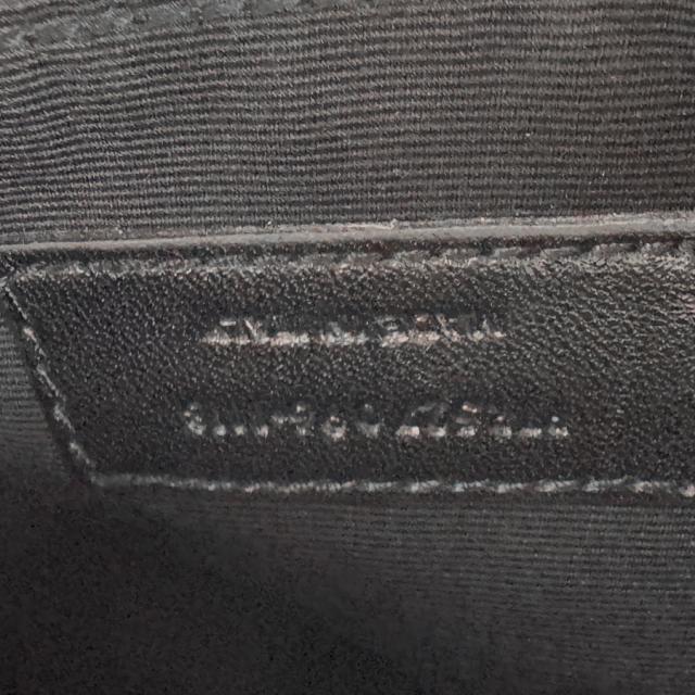 SAINT LAURENT サンローラン 527096 ウエストバッグ シルバー 14069